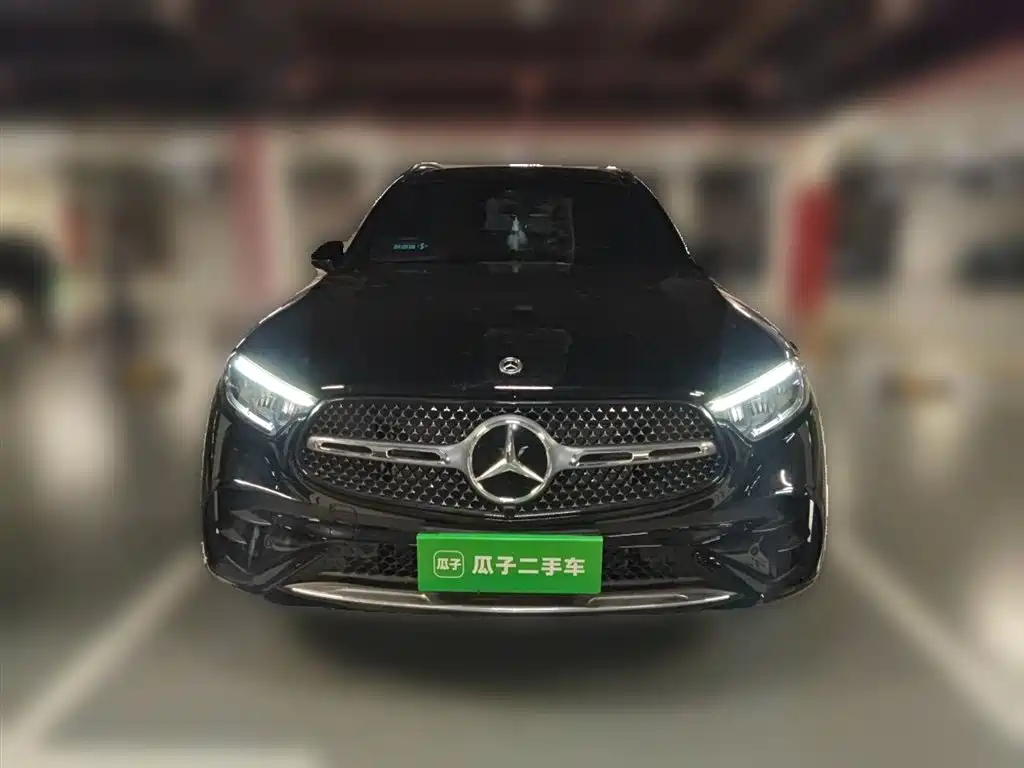 Mercedes-Benz GLC 2023 — фото 3