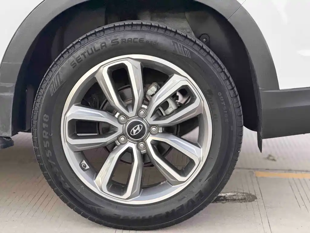 Hyundai ix35 2019 — фото 19