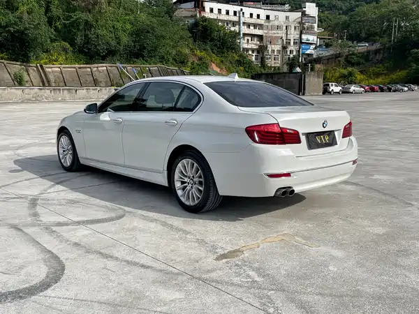 BMW 5 Series 2013