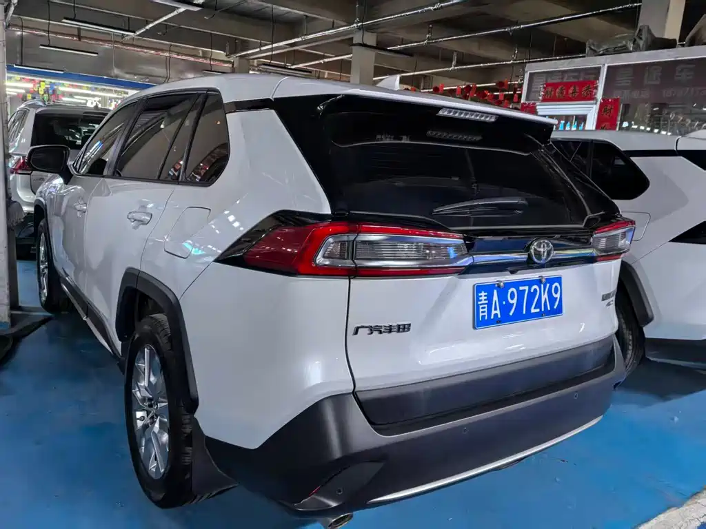 Toyota Wildlander 2021 — фото 16