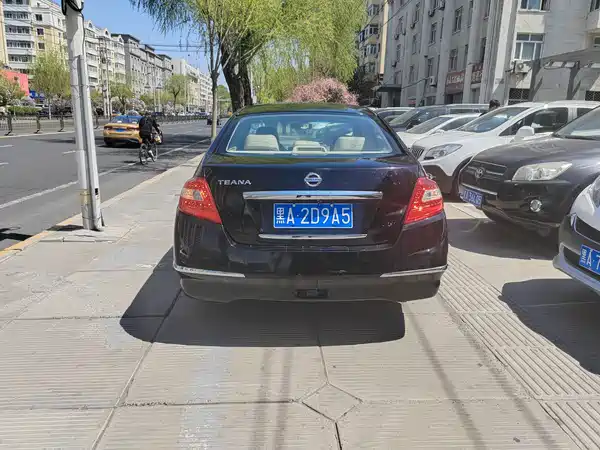 Nissan Teana 2008