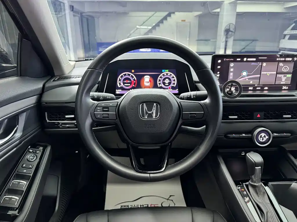 Honda Inspire 2025 — фото 9