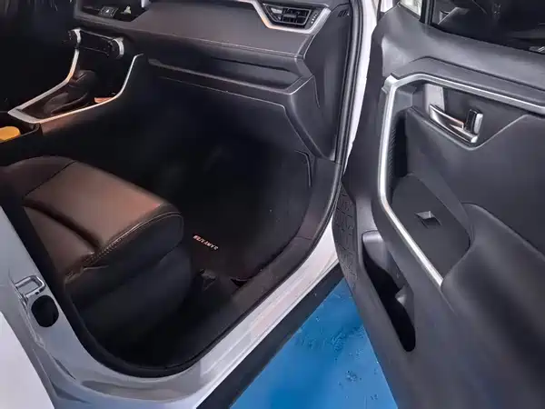 Toyota Wildlander 2021