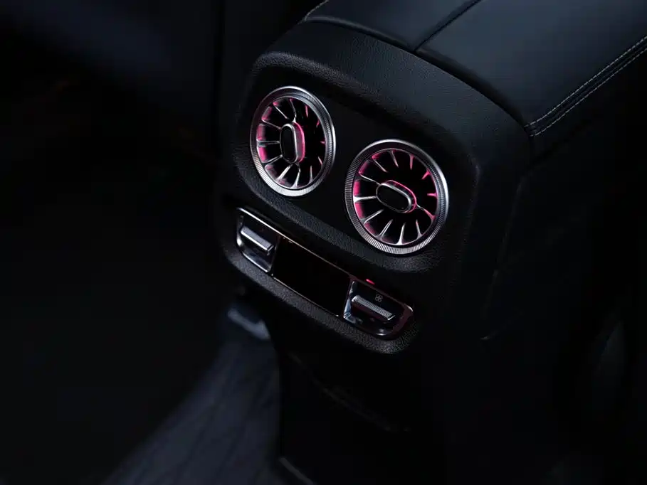 Mercedes-Benz G-Class AMG 2024 — фото 15