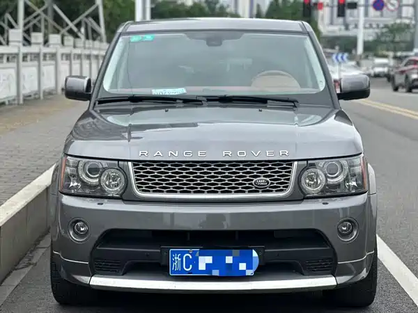 Land Rover Range Rover Sport 2010