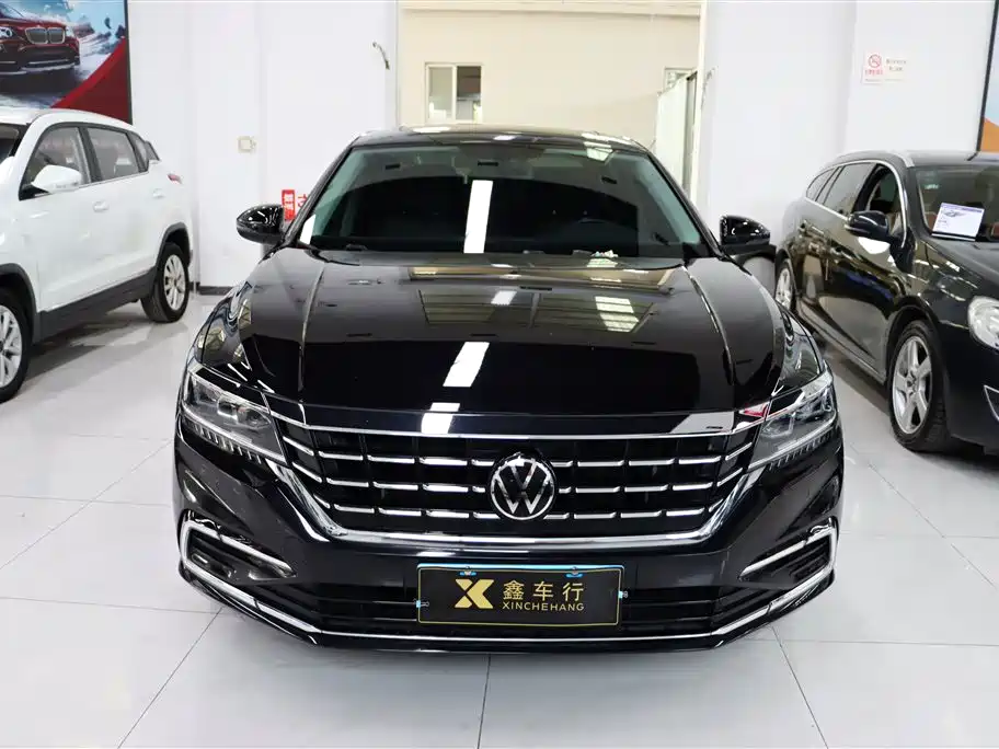 Volkswagen Passat 2021
