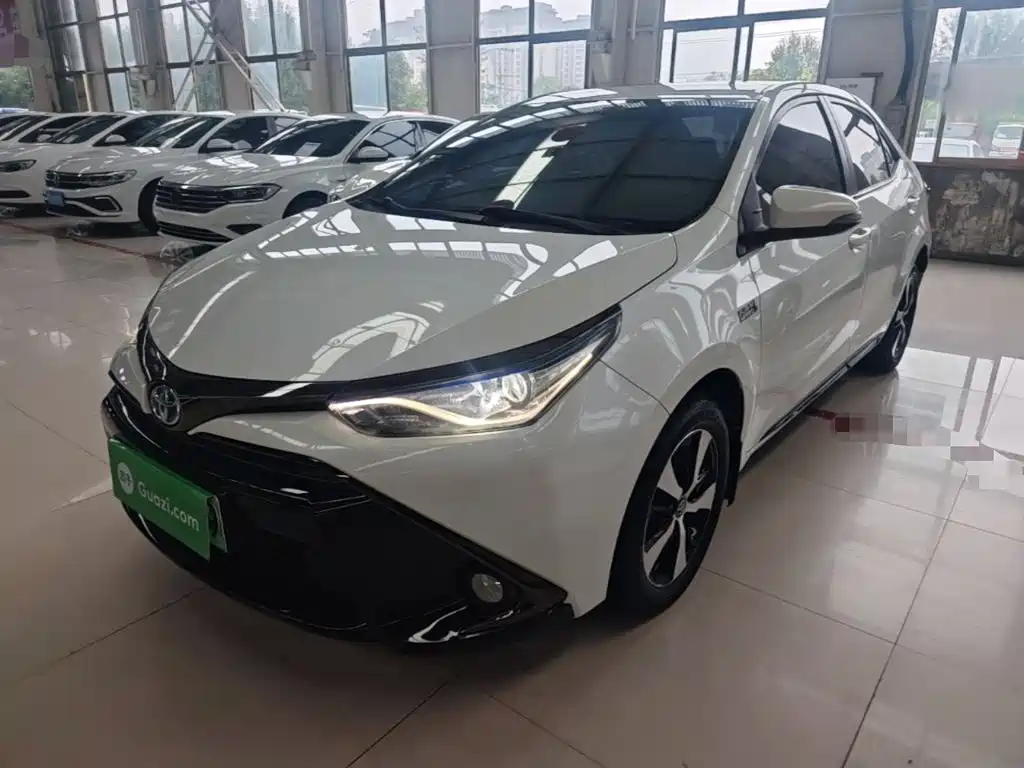 Toyota Ralink Shuangqing E+ 2019 — фото 2