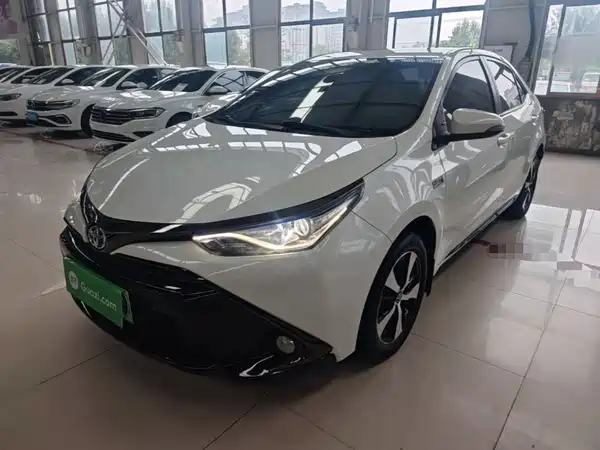 Toyota Ralink Shuangqing E+ 2019