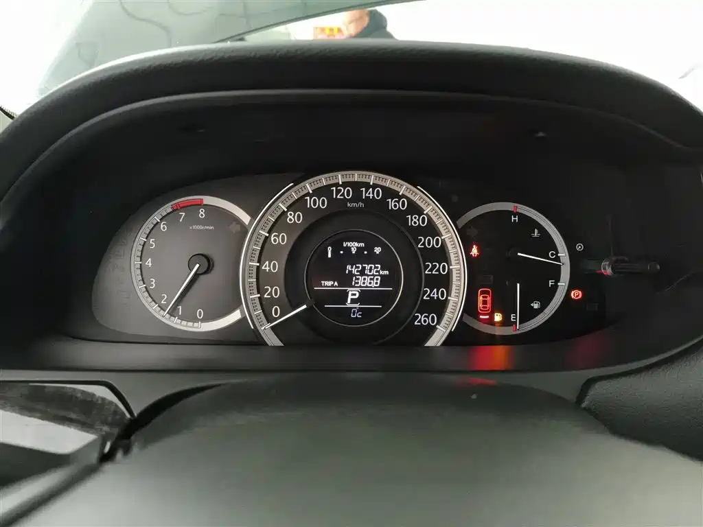 Honda Accord 2016 — фото 12