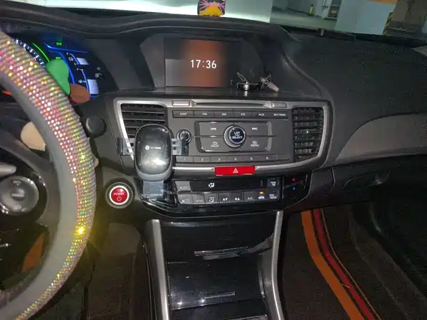Honda Accord 2017