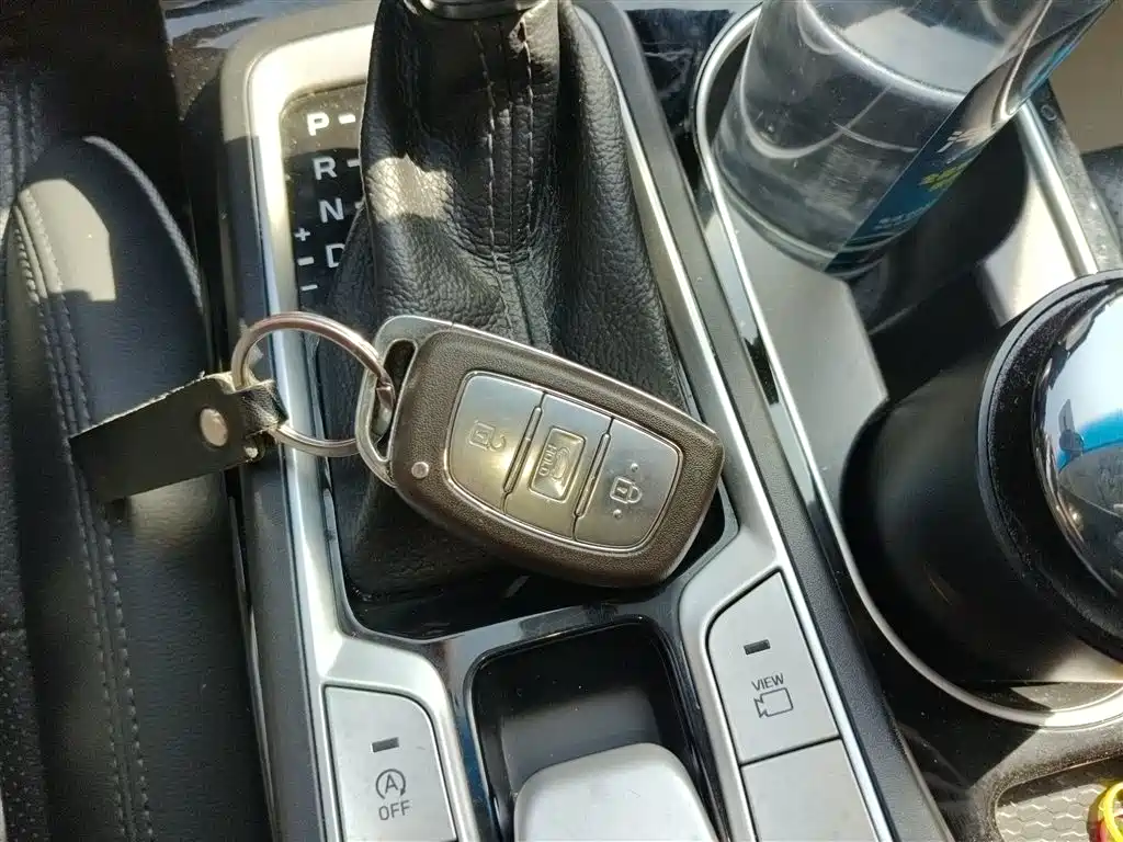 Hyundai Tucson 2019 — фото 17