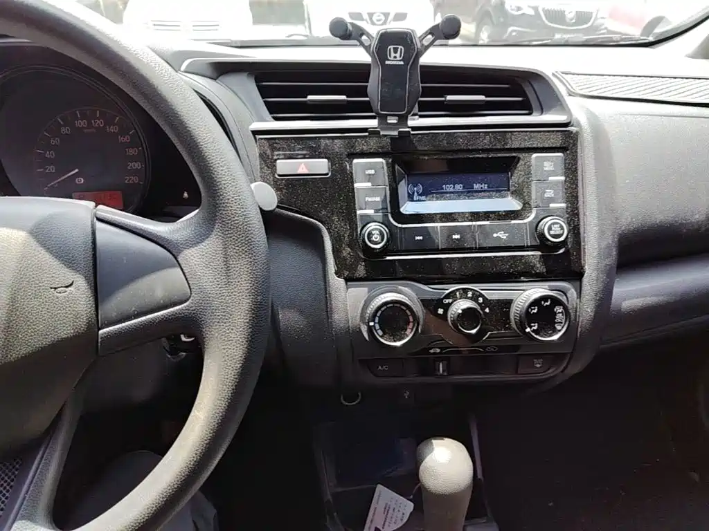 Honda Fit 2019 — фото 13
