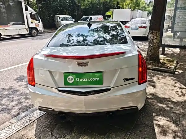 Cadillac ATS-L 2018