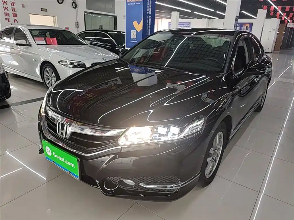 Honda Spirior 2017