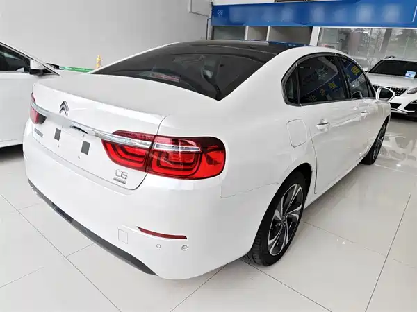 Citroën C6 2017