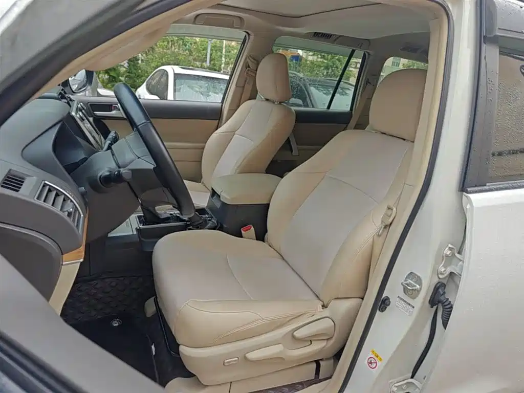 Toyota Prado 2018 — фото 15