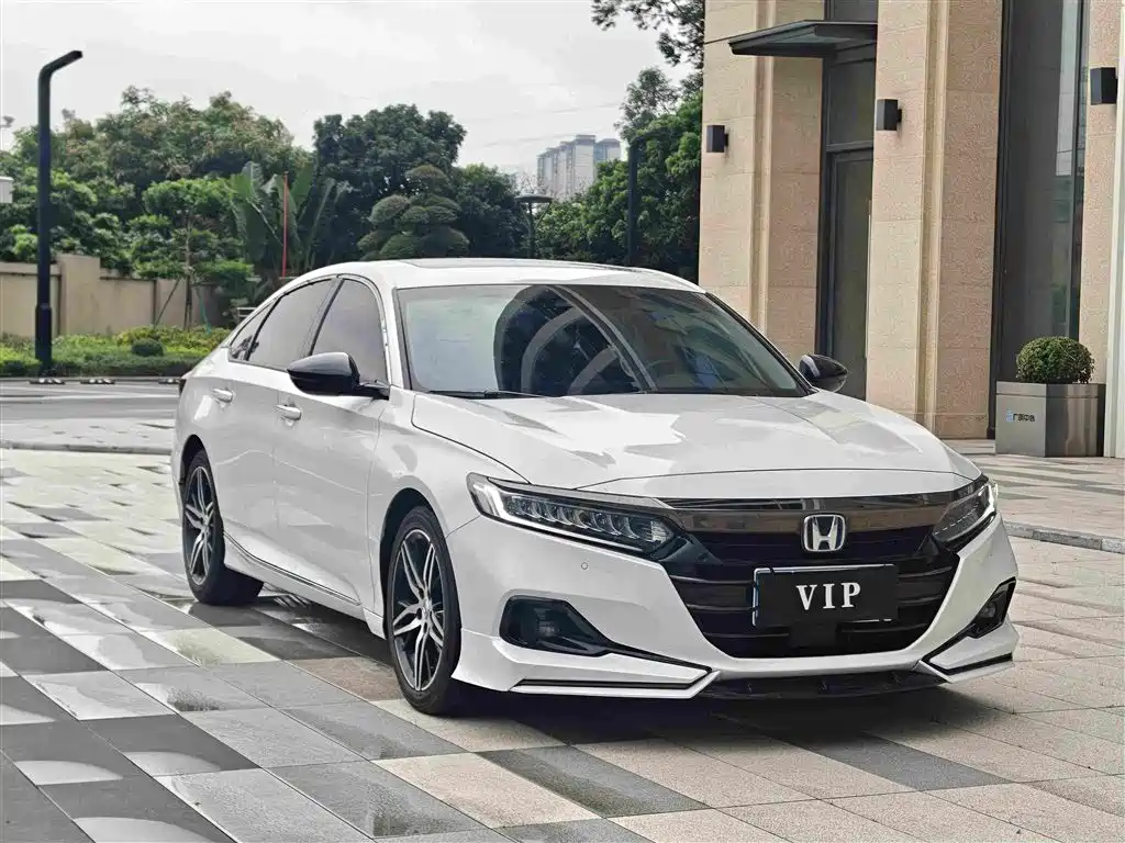 Honda Accord 2023 — фото 3
