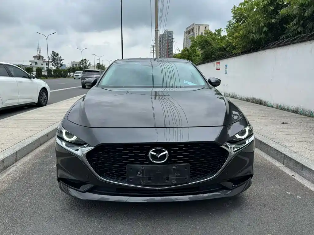 Mazda 3 Angkesela 2021