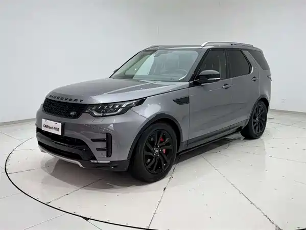 Land Rover Discovery 2020