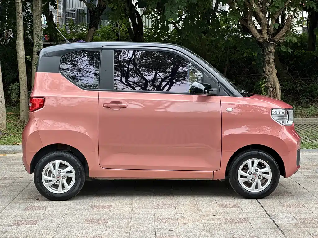 Wuling Hongguang MINIEV 2021
