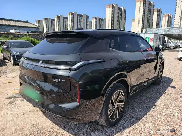 Lynk & Co 08 EM-P 2024