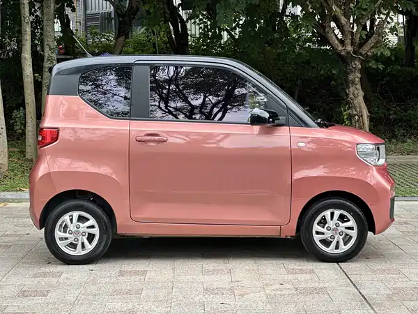 Wuling Hongguang MINIEV 2021