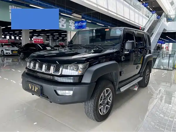 BAIC BJ40 2017