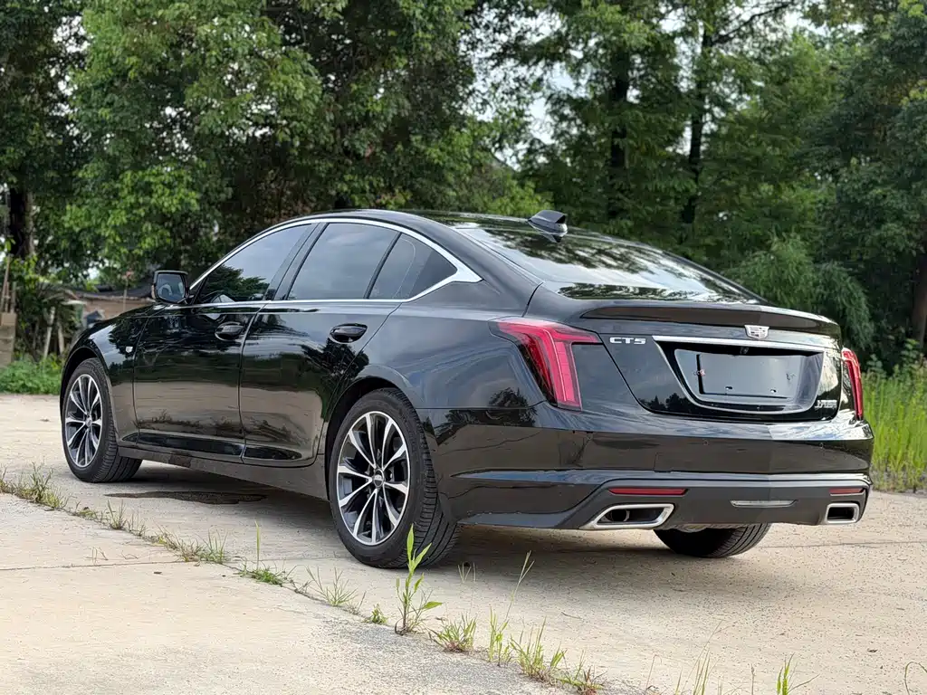Cadillac CT5 2025 — фото 6