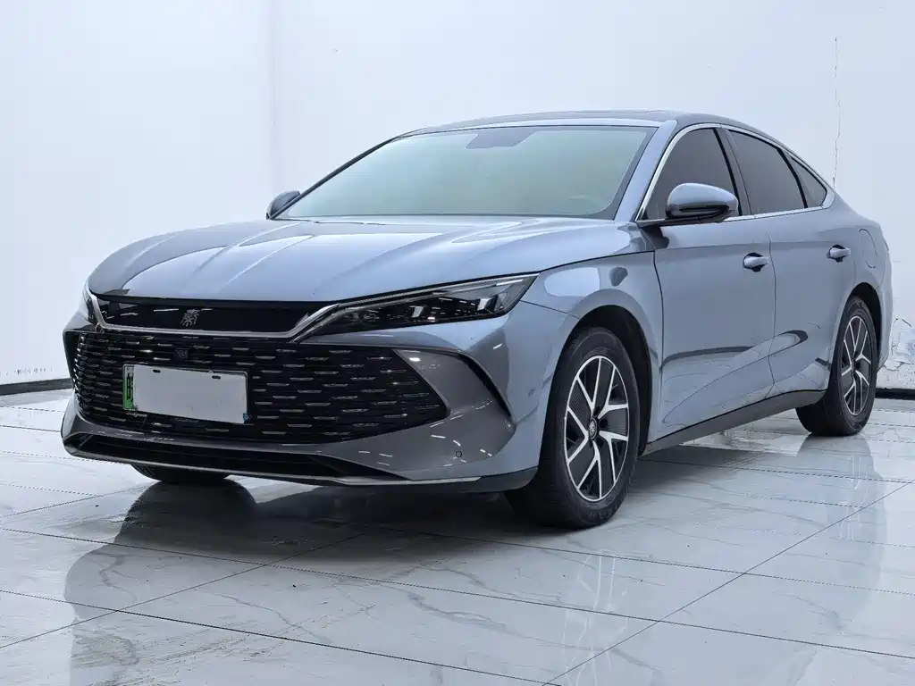 BYD Qin L 2025 — фото 1