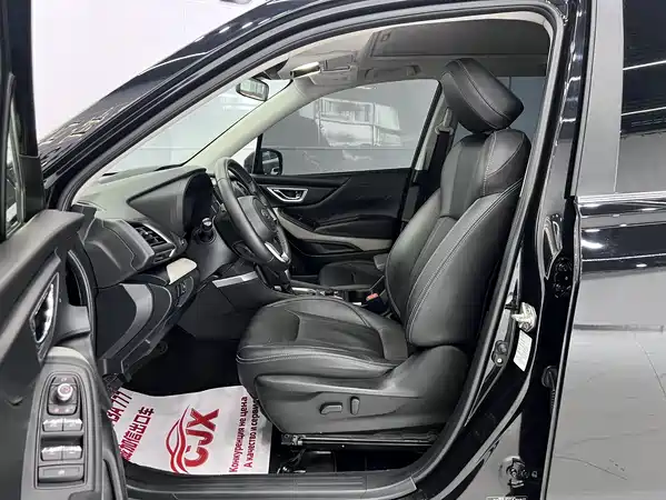 Subaru Forester 2022