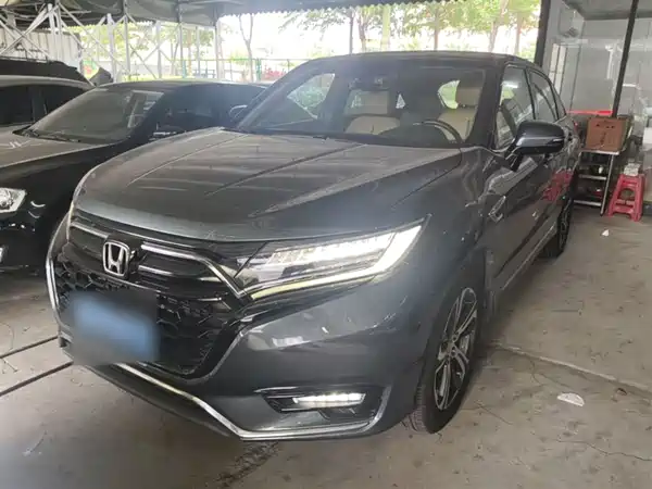 Honda UR-V 2020