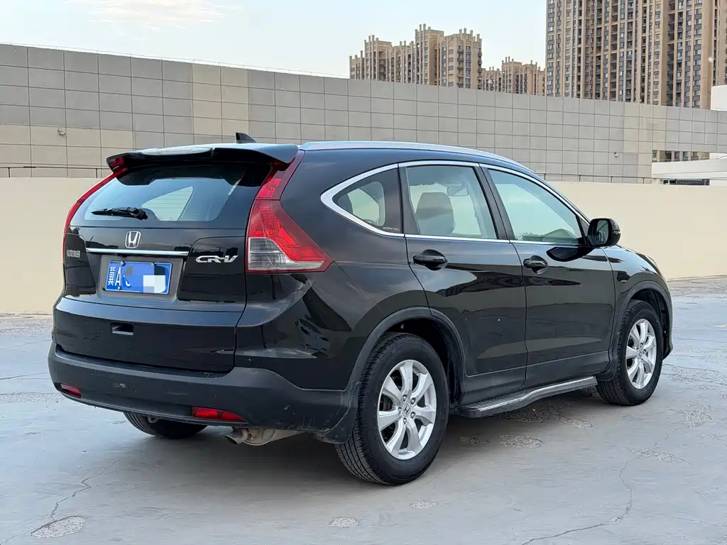Honda CR-V 2013
