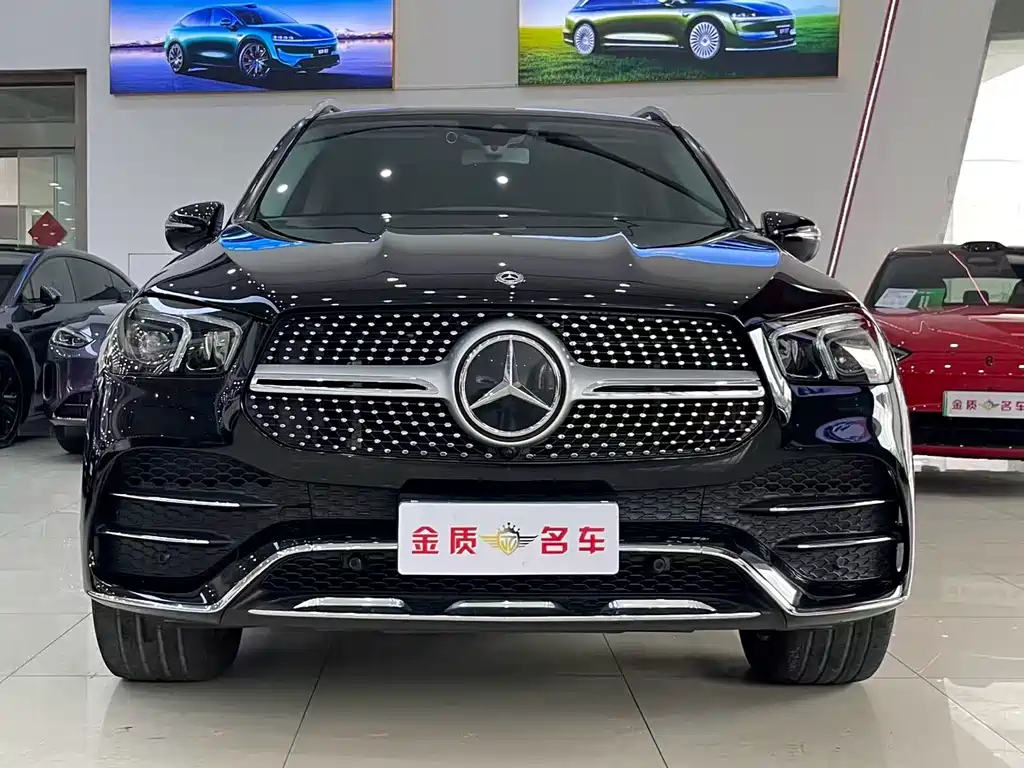 Mercedes-Benz GLE 2020 — фото 2