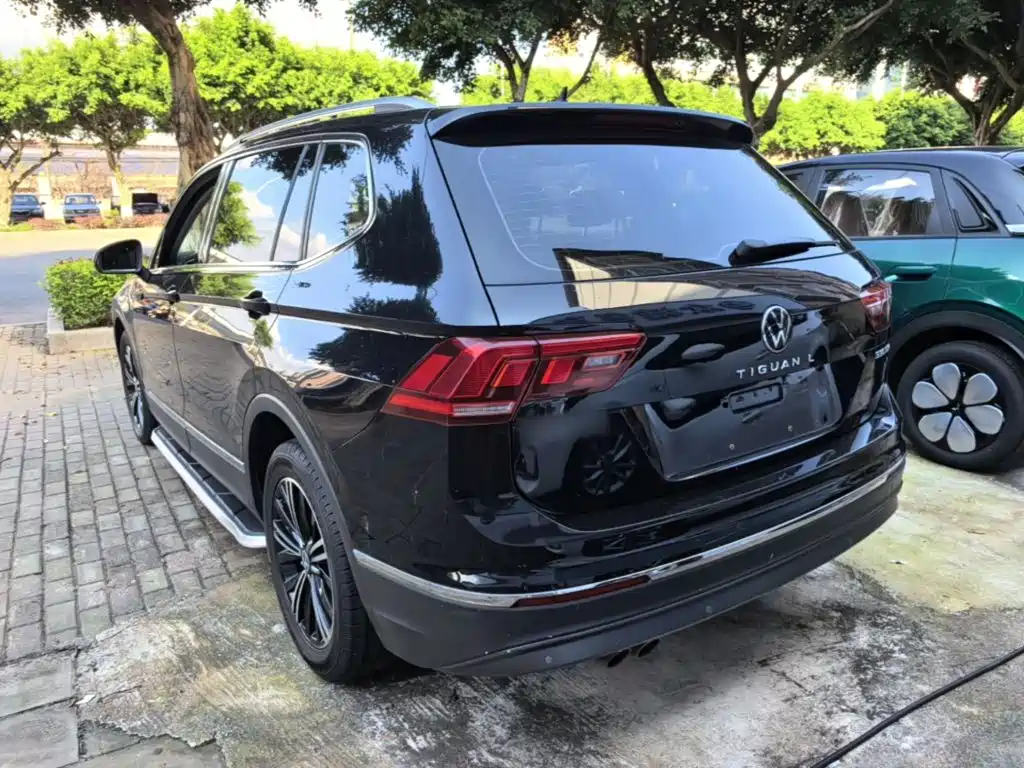 Volkswagen Tiguan L 2021