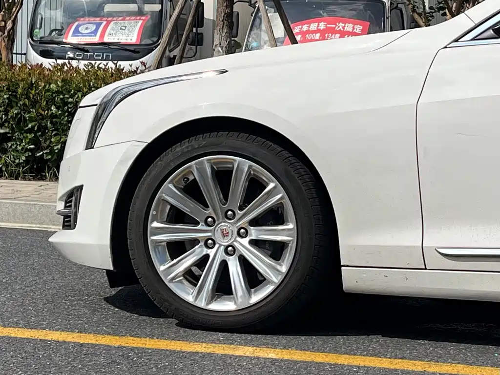 Cadillac ATS-L 2015 — фото 8
