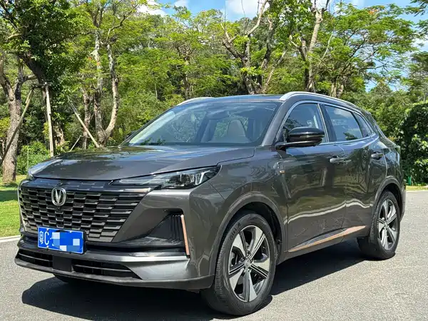 Changan CS55PLUS 2022