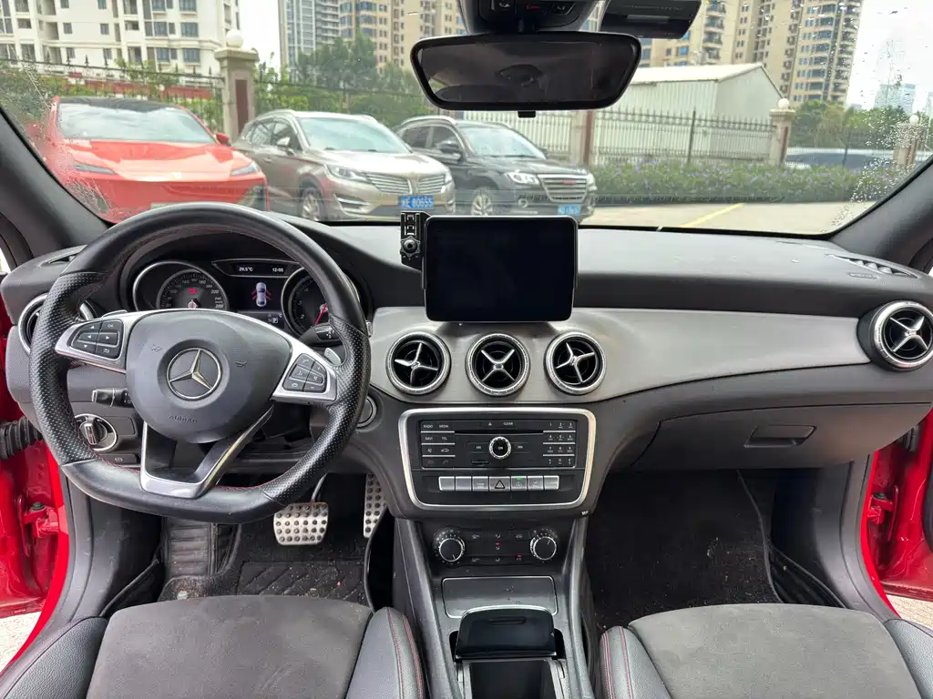 Mercedes-Benz CLA 2017 — фото 8