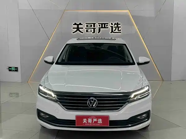 Volkswagen Lavida 2021