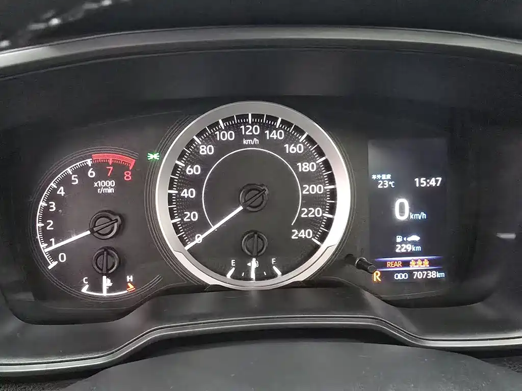 Toyota Corolla 2022