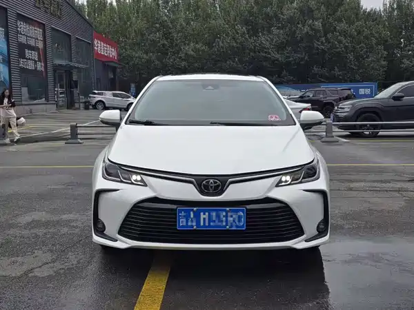 Toyota Corolla 2022