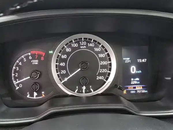 Toyota Corolla 2022