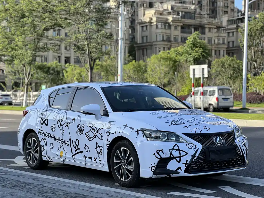 Lexus CT 2018 — фото 3