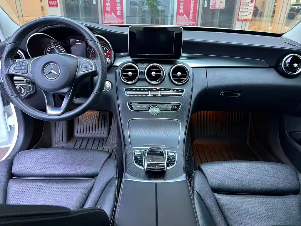 Mercedes-Benz C-Class 2017 — фото 8