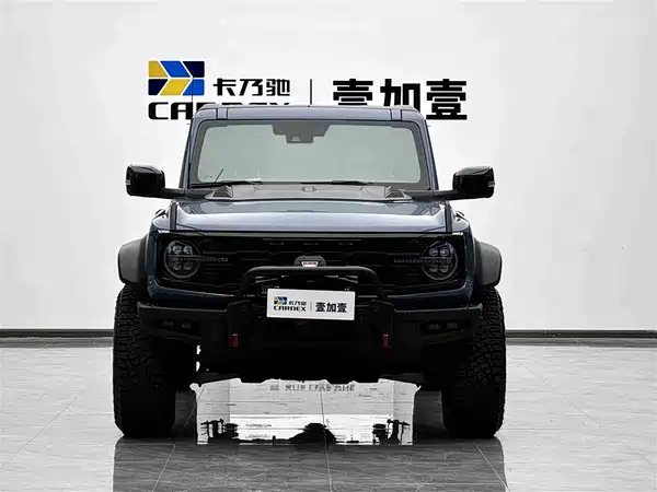 Ford Bronco 2024