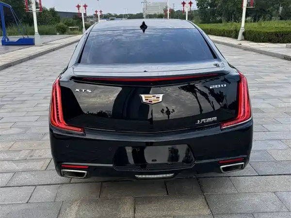 Cadillac XTS 2018
