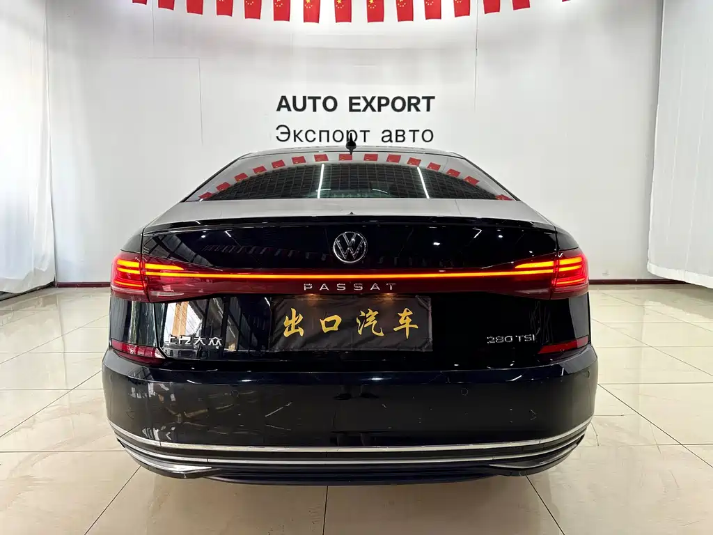 Volkswagen Passat 2022