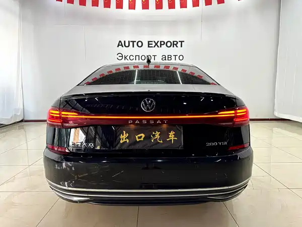 Volkswagen Passat 2022