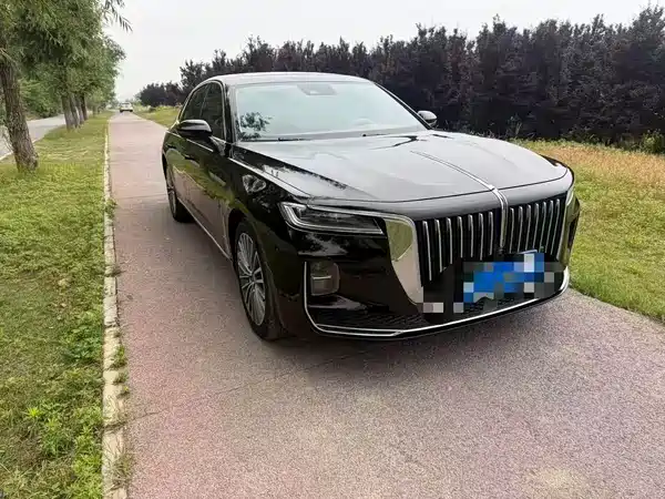 Hongqi H9 2021