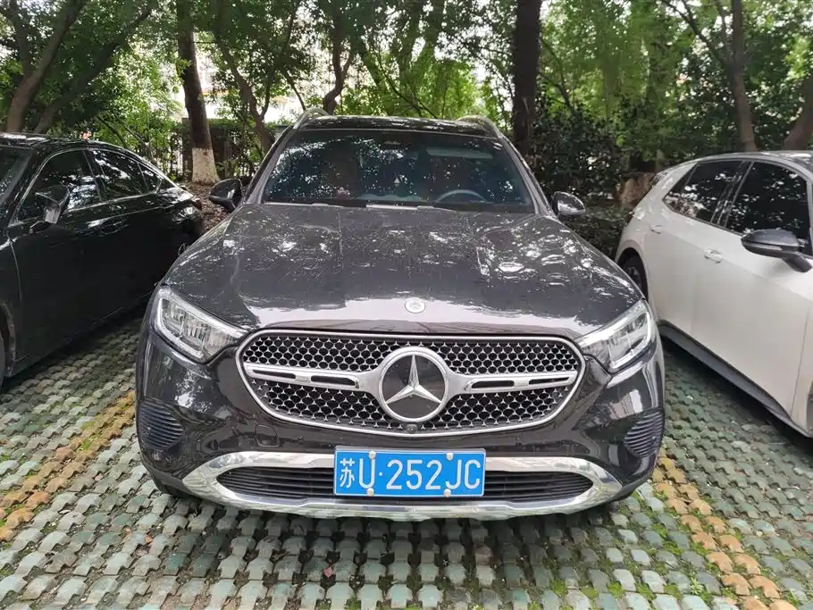 Mercedes-Benz GLC 2024