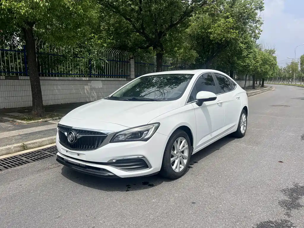Buick Verano 2019 — фото 1